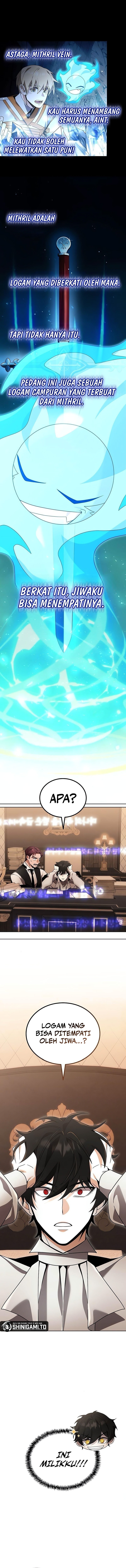 A Cadet Becomes A Prophet?! Chapter 13 page 28
