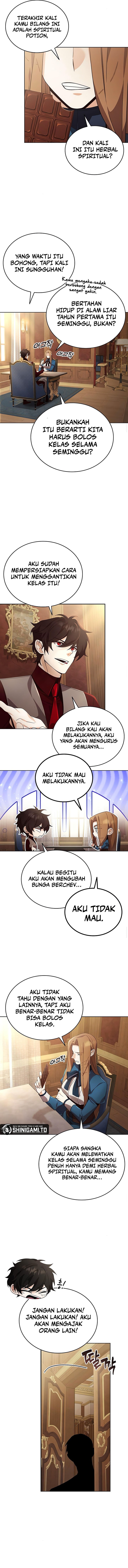 A Cadet Becomes A Prophet?! Chapter 13 page 30
