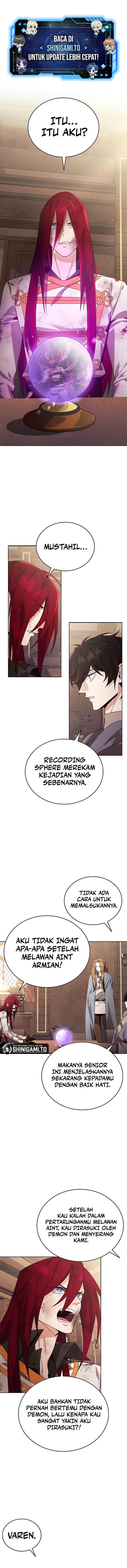 A Cadet Becomes A Prophet?! Chapter 13 page 4