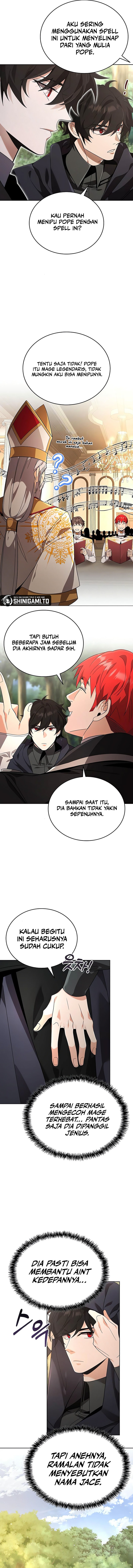 A Cadet Becomes A Prophet?! Chapter 14 page 24