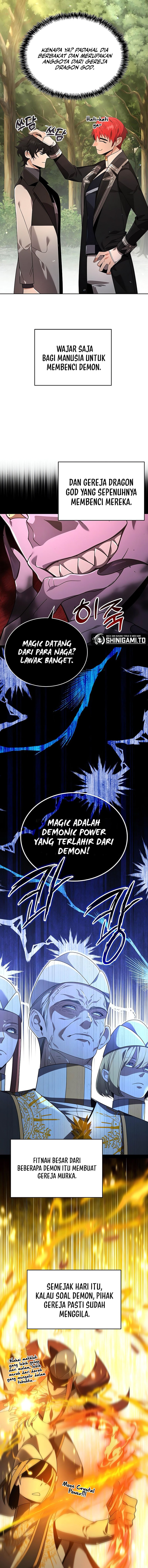 A Cadet Becomes A Prophet?! Chapter 14 page 26