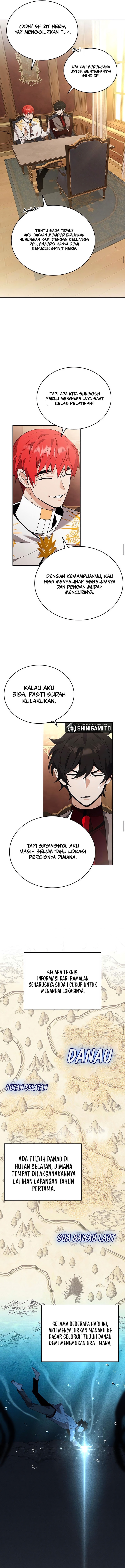 A Cadet Becomes A Prophet?! Chapter 14 page 14