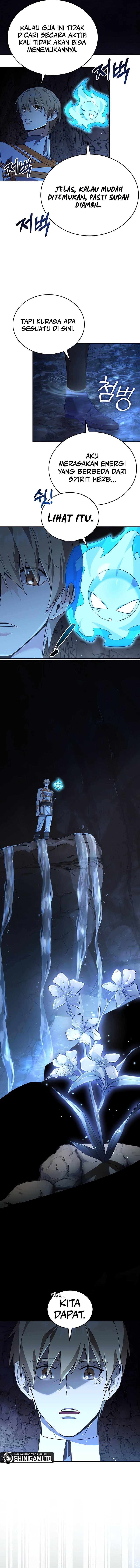 A Cadet Becomes A Prophet?! Chapter 15 page 22