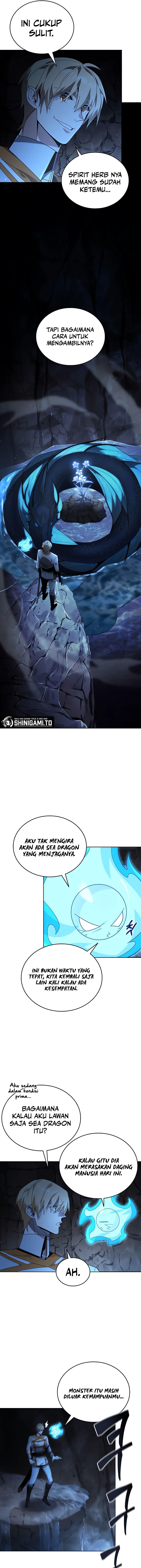 A Cadet Becomes A Prophet?! Chapter 15 page 26