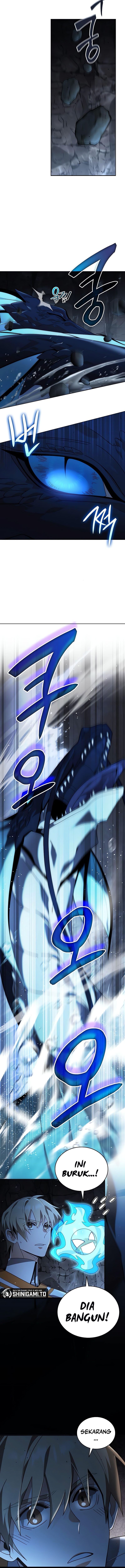 A Cadet Becomes A Prophet?! Chapter 15 page 28