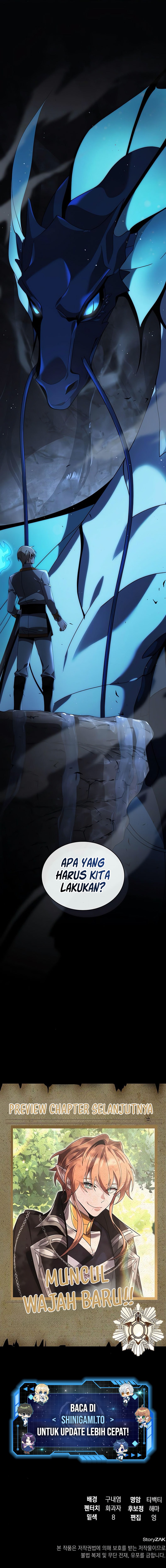 A Cadet Becomes A Prophet?! Chapter 15 page 30