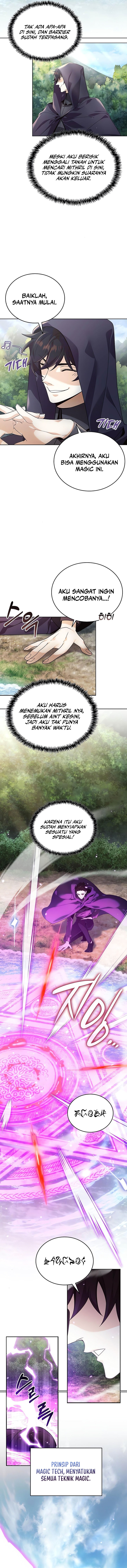 A Cadet Becomes A Prophet?! Chapter 15 page 12