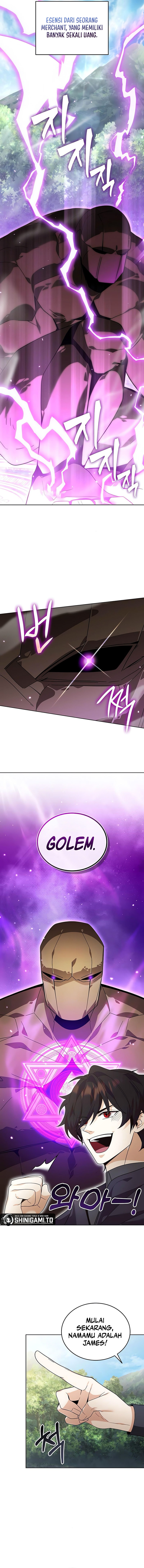 A Cadet Becomes A Prophet?! Chapter 15 page 14