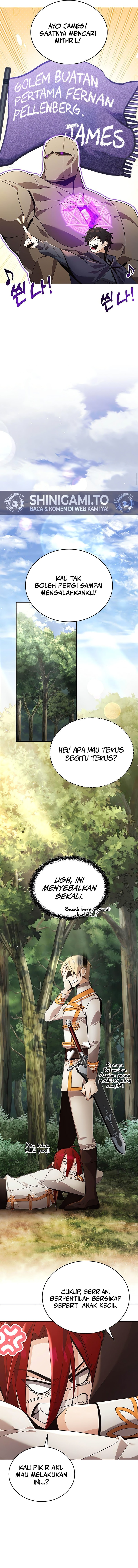 A Cadet Becomes A Prophet?! Chapter 15 page 16