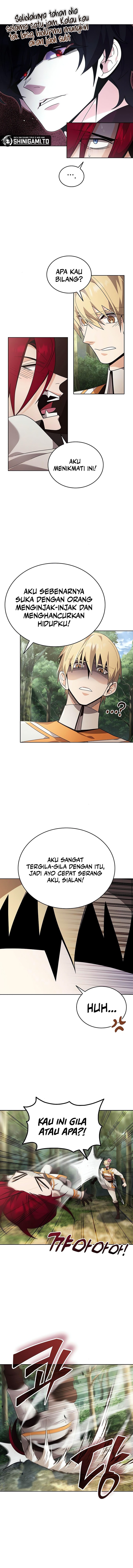 A Cadet Becomes A Prophet?! Chapter 15 page 18
