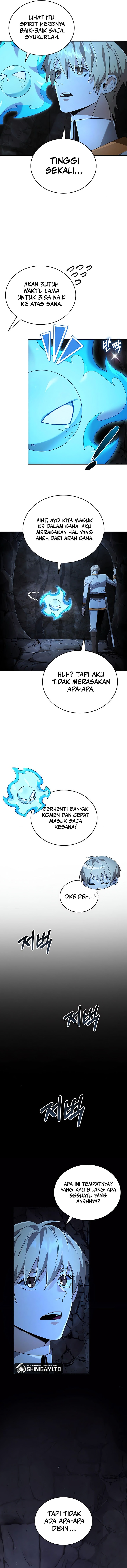 A Cadet Becomes A Prophet?! Chapter 16 page 20