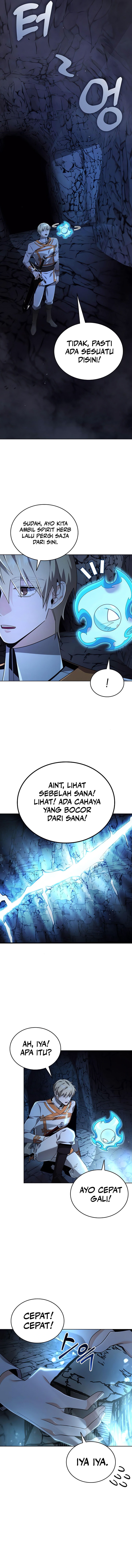 A Cadet Becomes A Prophet?! Chapter 16 page 22