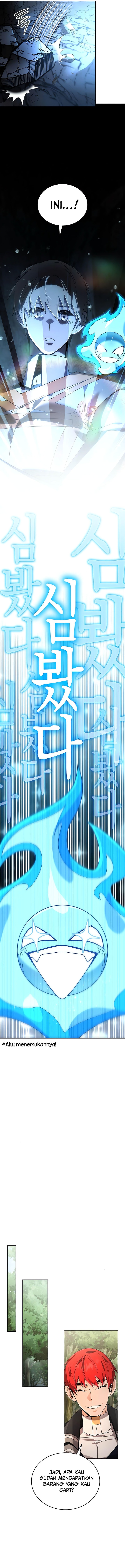 A Cadet Becomes A Prophet?! Chapter 16 page 24