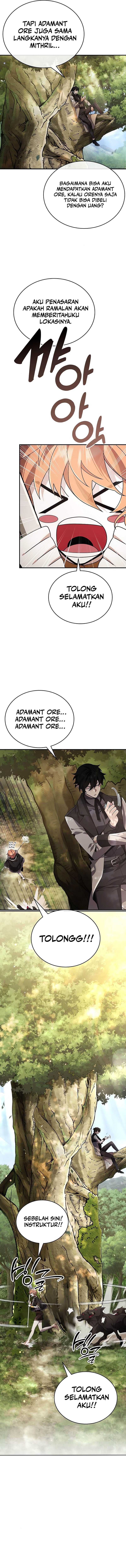 A Cadet Becomes A Prophet?! Chapter 16 page 30