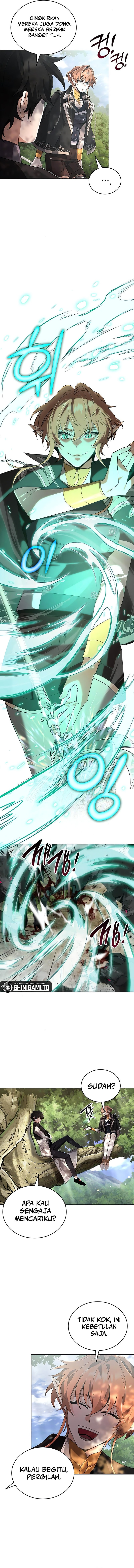 A Cadet Becomes A Prophet?! Chapter 16 page 34