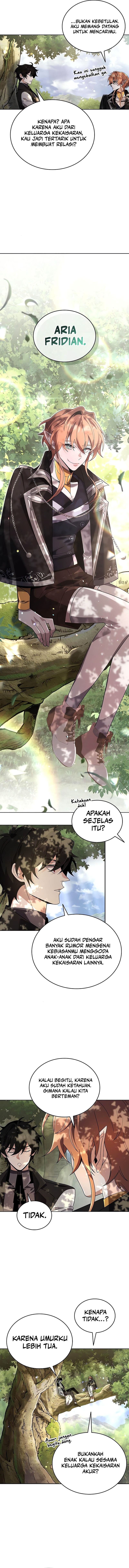 A Cadet Becomes A Prophet?! Chapter 16 page 36