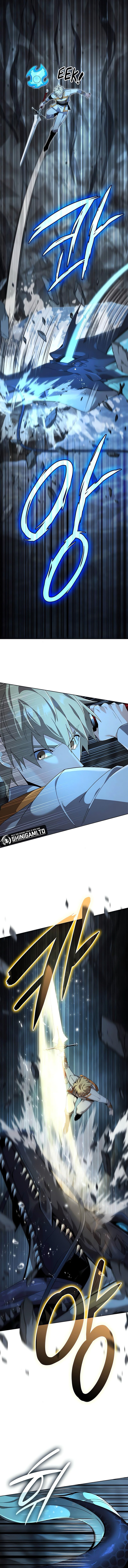 A Cadet Becomes A Prophet?! Chapter 16 page 6