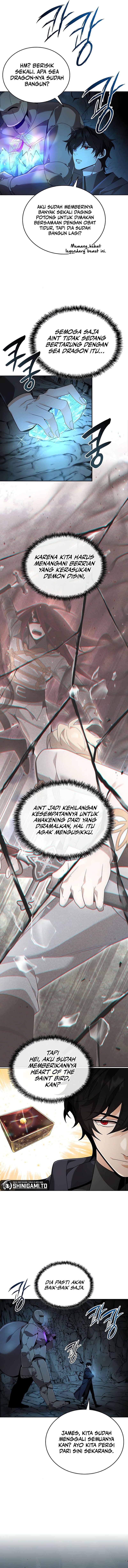 A Cadet Becomes A Prophet?! Chapter 16 page 16