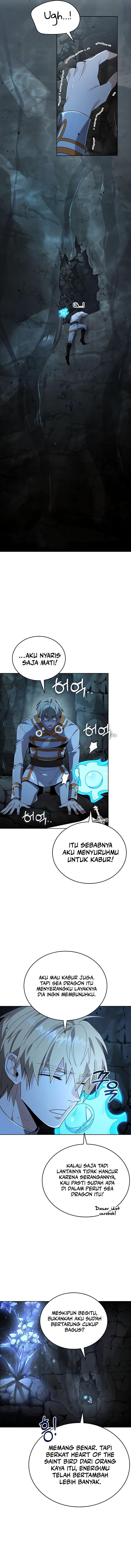 A Cadet Becomes A Prophet?! Chapter 16 page 18