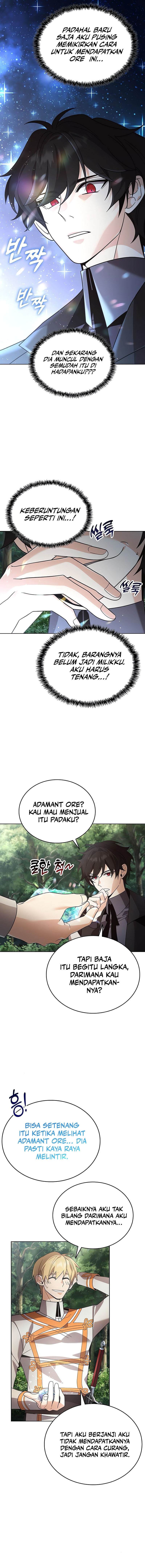 A Cadet Becomes A Prophet?! Chapter 17 page 24