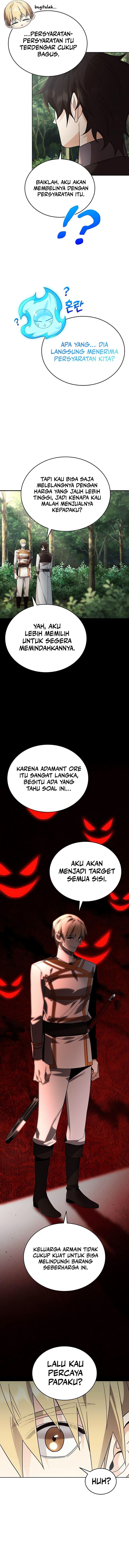 A Cadet Becomes A Prophet?! Chapter 17 page 28