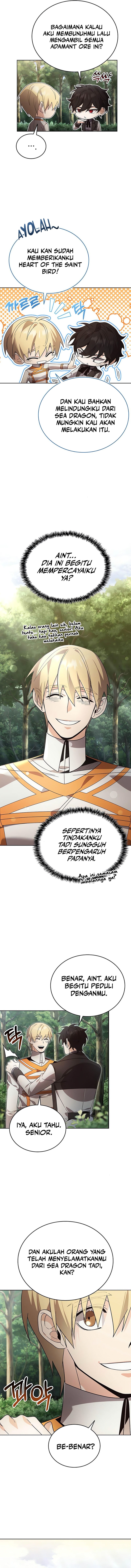 A Cadet Becomes A Prophet?! Chapter 17 page 30