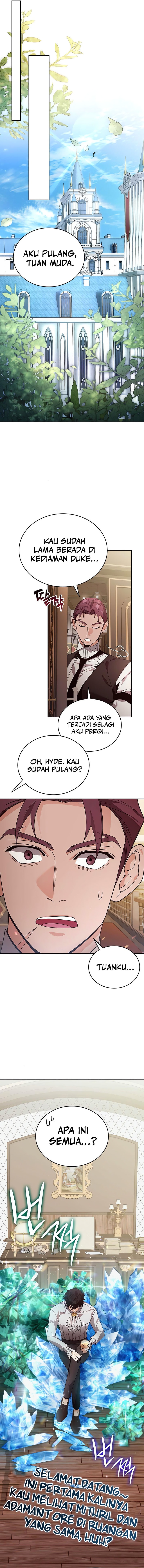 A Cadet Becomes A Prophet?! Chapter 17 page 34