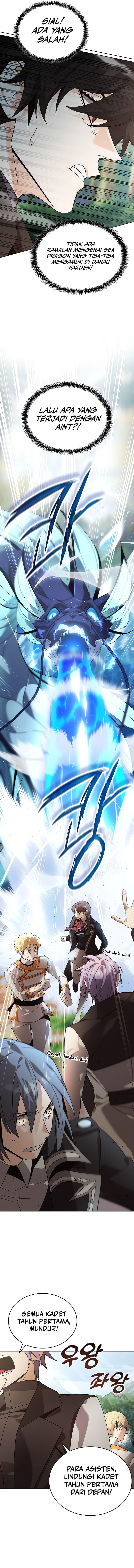 A Cadet Becomes A Prophet?! Chapter 17 page 6