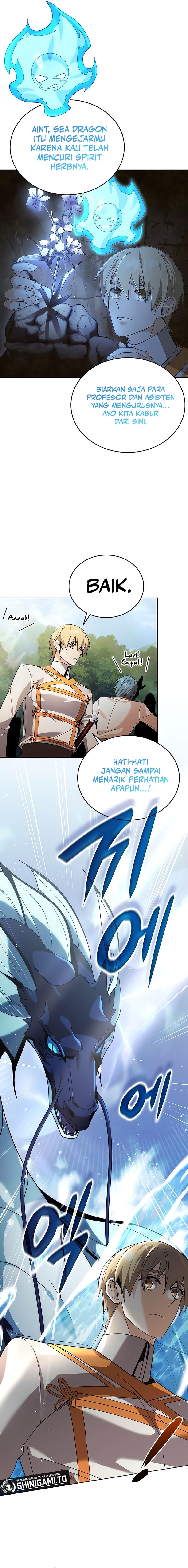 A Cadet Becomes A Prophet?! Chapter 17 page 8