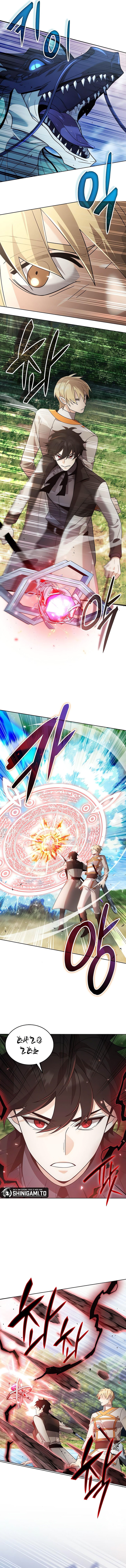 A Cadet Becomes A Prophet?! Chapter 17 page 10