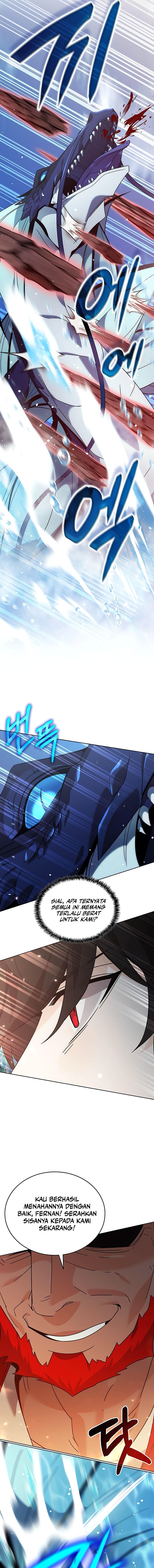 A Cadet Becomes A Prophet?! Chapter 17 page 12
