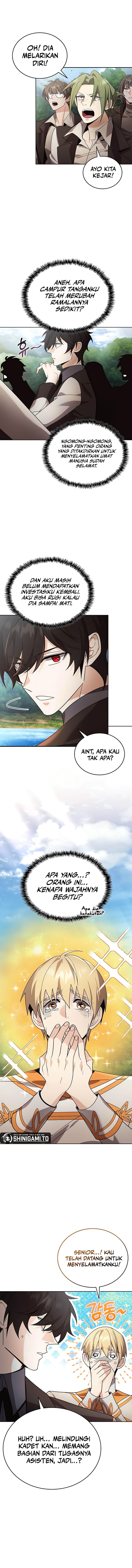 A Cadet Becomes A Prophet?! Chapter 17 page 16