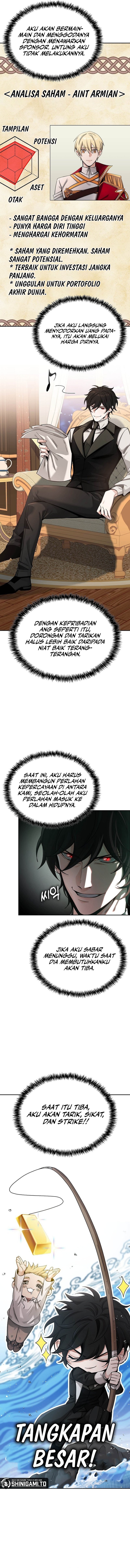 A Cadet Becomes A Prophet?! Chapter 2 page 28