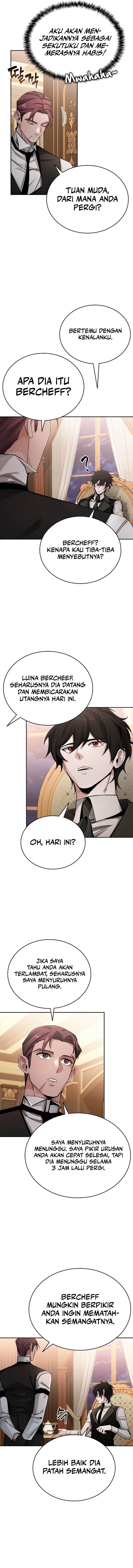 A Cadet Becomes A Prophet?! Chapter 2 page 30