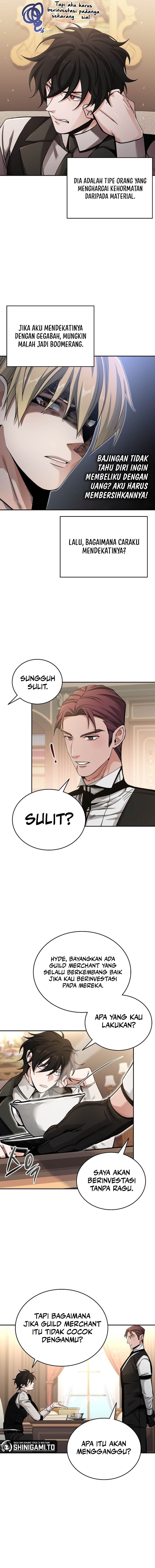 A Cadet Becomes A Prophet?! Chapter 2 page 6