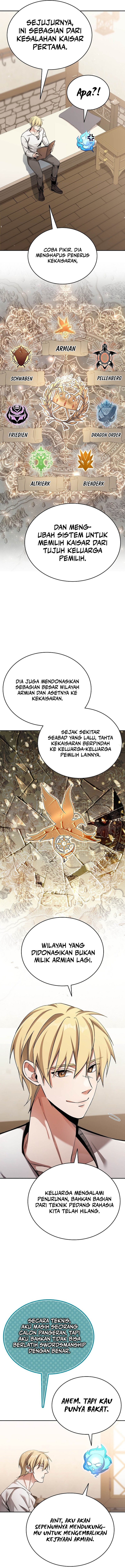 A Cadet Becomes A Prophet?! Chapter 2 page 14