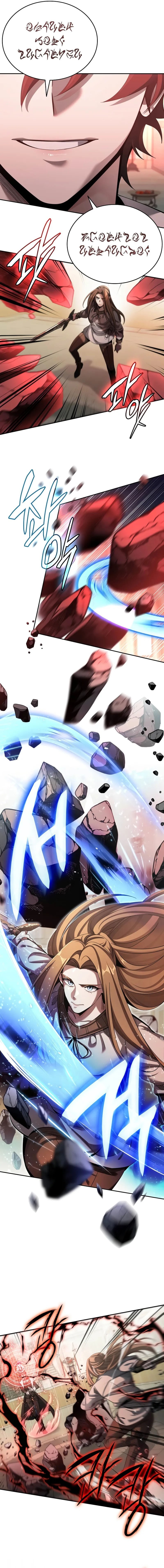 A Cadet Becomes A Prophet?! Chapter 3 page 34