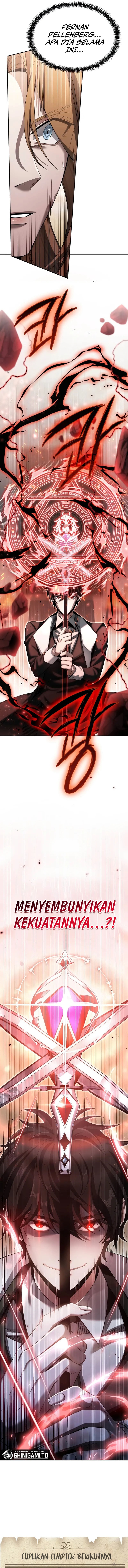 A Cadet Becomes A Prophet?! Chapter 3 page 40