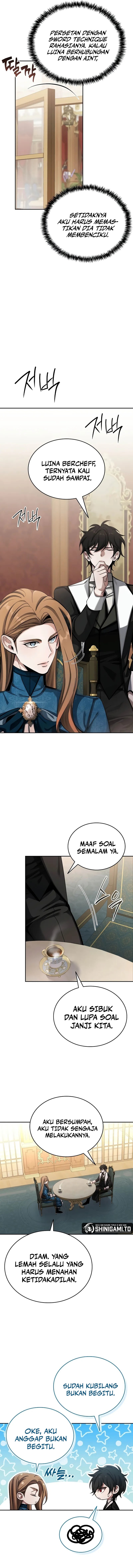 A Cadet Becomes A Prophet?! Chapter 3 page 10