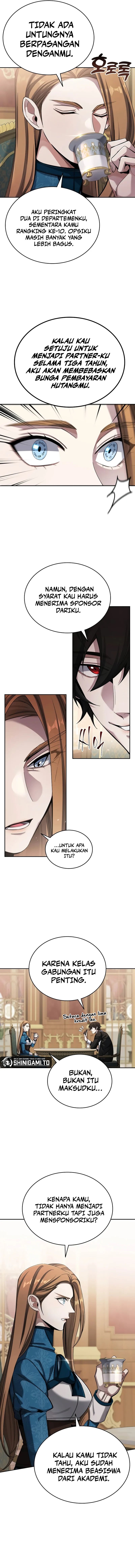 A Cadet Becomes A Prophet?! Chapter 3 page 14