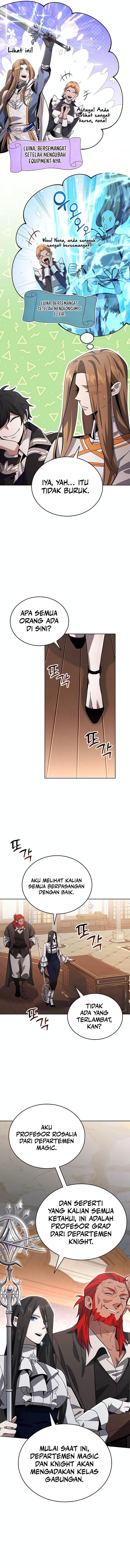 A Cadet Becomes A Prophet?! Chapter 6 page 24