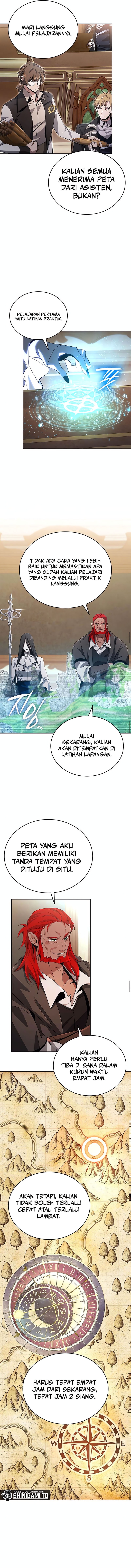 A Cadet Becomes A Prophet?! Chapter 6 page 26