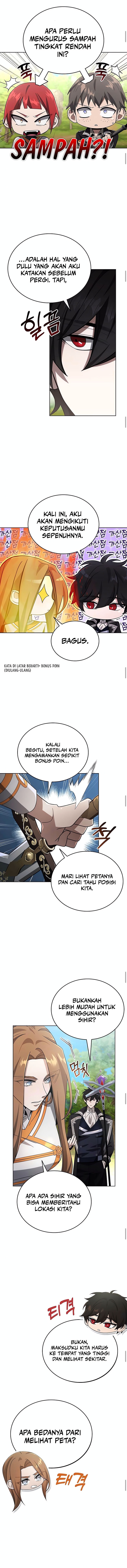 A Cadet Becomes A Prophet?! Chapter 6 page 32