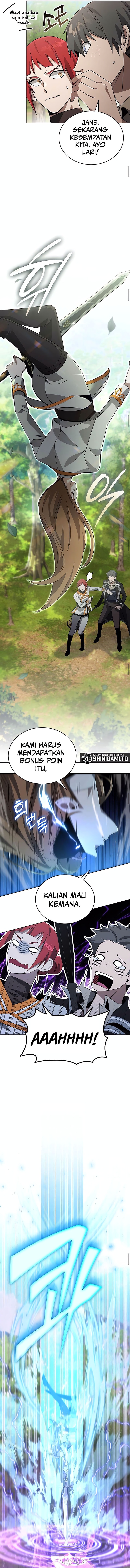 A Cadet Becomes A Prophet?! Chapter 6 page 34