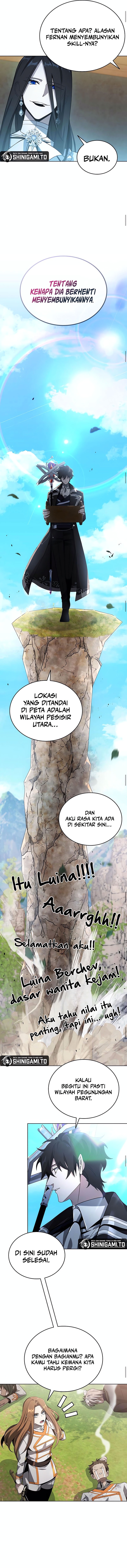 A Cadet Becomes A Prophet?! Chapter 6 page 44