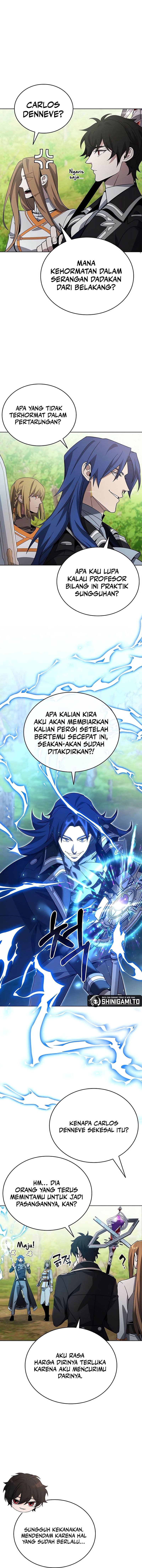 A Cadet Becomes A Prophet?! Chapter 6 page 48