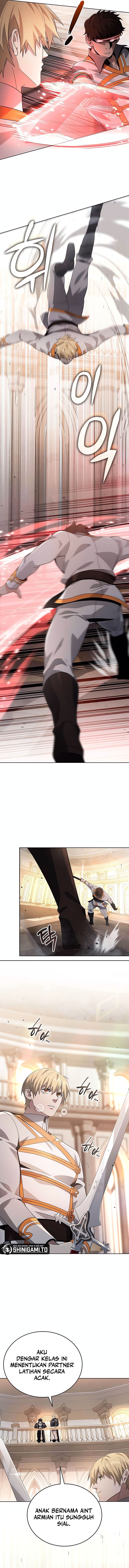 A Cadet Becomes A Prophet?! Chapter 6 page 6