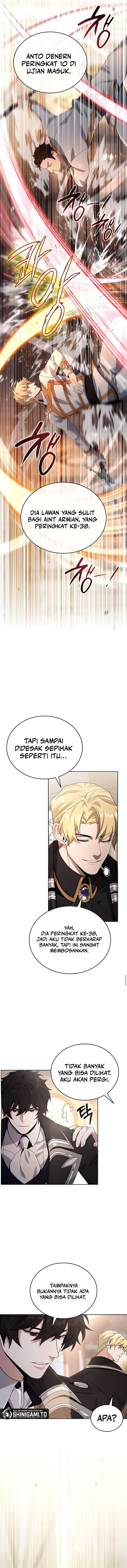 A Cadet Becomes A Prophet?! Chapter 6 page 8