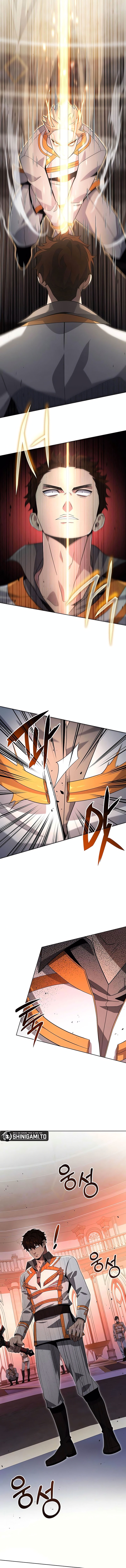 A Cadet Becomes A Prophet?! Chapter 6 page 10