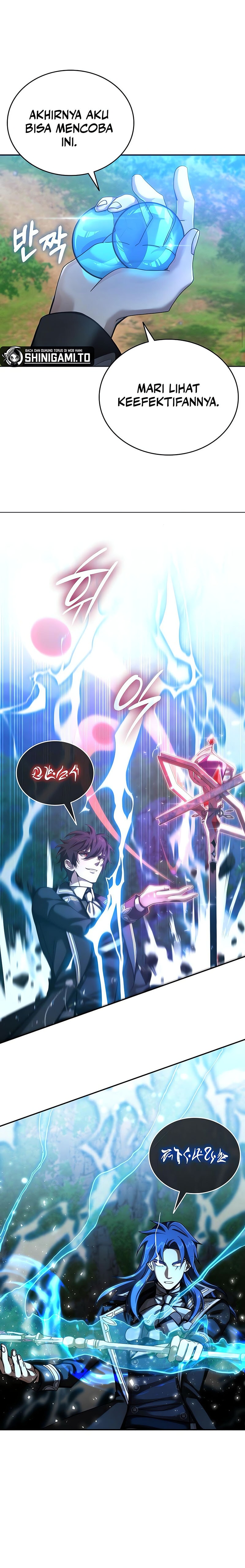 A Cadet Becomes A Prophet?! Chapter 7 page 22